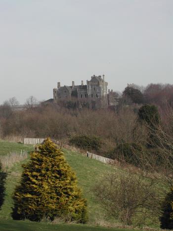 TANDRAGEE CASTLE, 
TANDRAGEE  
CO.ARMAGH