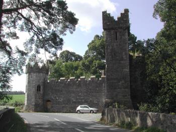 BALLINDARRANG LODGE 
TYNAN ABBEY  
CORFEHAN
CO.ARMAGH
