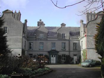 THE CASTLE (AKA RICHHILL HOUSE) 
RICHHILL  
CO.ARMAGH