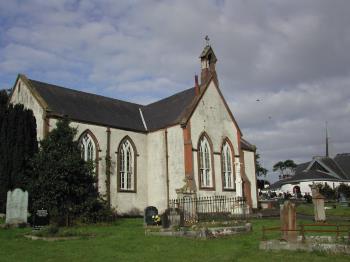 CHURCH OF THE SACRED HEART   
Staffordstown Road
CARGIN   
TOOMEBRIDGE           
CO.ANTRIM
