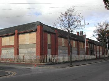 RUPERT STANLEY COLLEGE, 
TEMPLEMORE AVENUE   
BELFAST