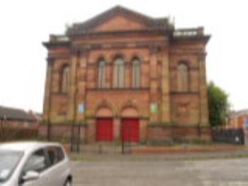 Nelson Memorial Presbyterian Church
Annsboro Street
Belfast
County Antrim
BT13 2PH