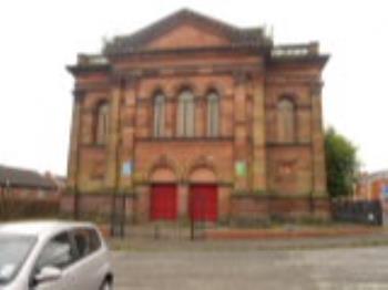 Nelson Memorial Presbyterian Church
Annsboro Street
Belfast
County Antrim
BT13 2PH