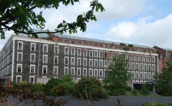 Brookfield Flax Spinning Mill,
Crumlin Road,
Belfast